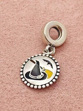 Pandora Magic Wand Wizard Hat Charm